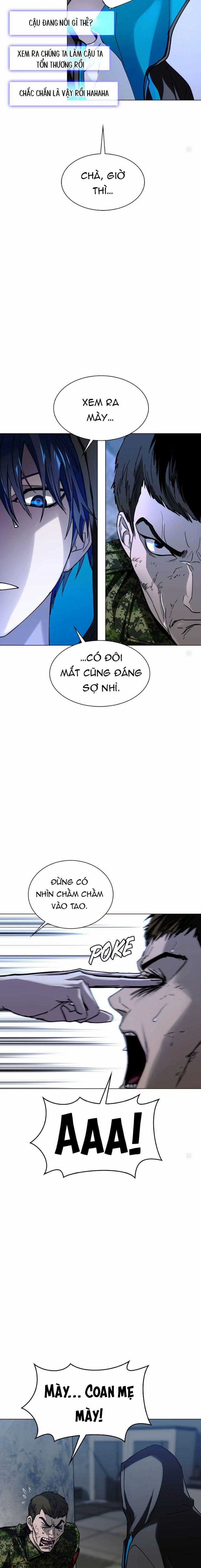 Mạt Thế Đối Với Ta Chỉ Là Trò Chơi Chapter 32 trang 22