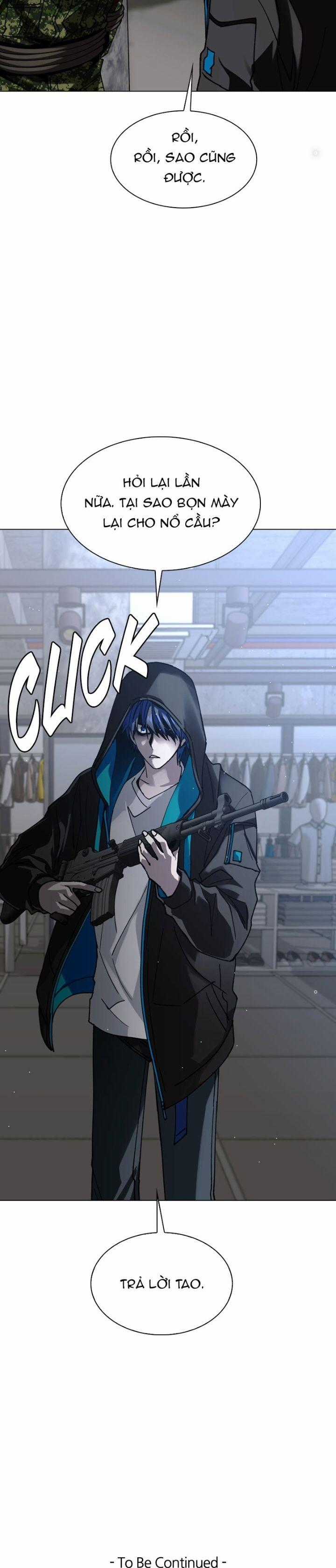 Mạt Thế Đối Với Ta Chỉ Là Trò Chơi Chapter 32 trang 23