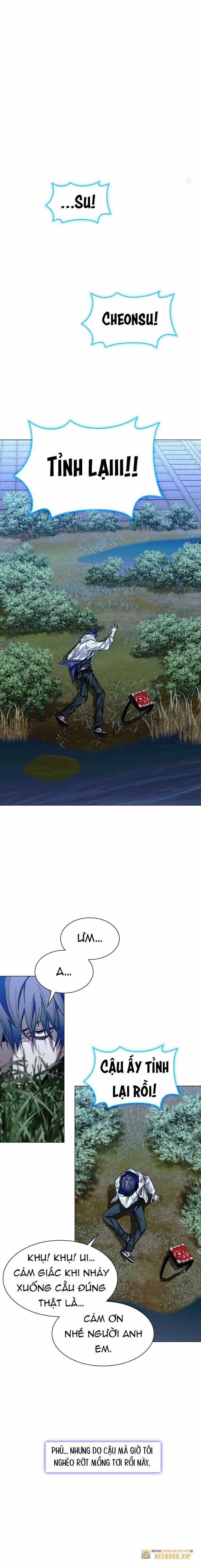 Mạt Thế Đối Với Ta Chỉ Là Trò Chơi Chapter 32 trang 3