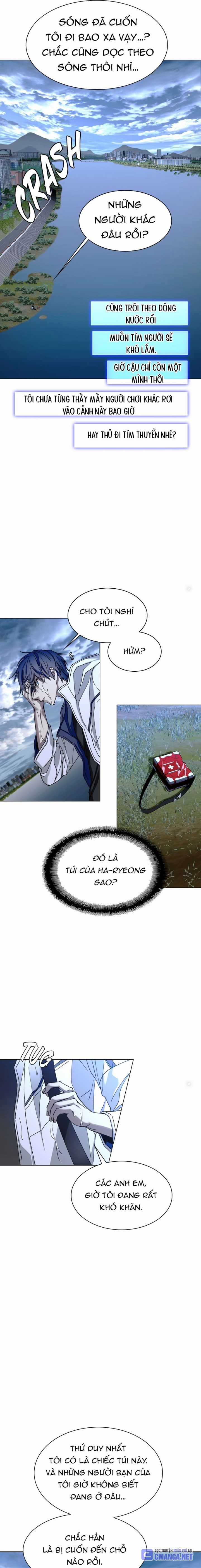 Mạt Thế Đối Với Ta Chỉ Là Trò Chơi Chapter 32 trang 4