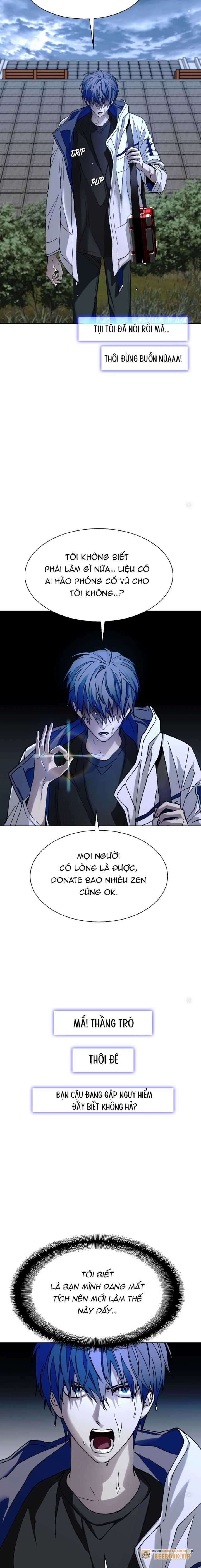 Mạt Thế Đối Với Ta Chỉ Là Trò Chơi Chapter 32 trang 5