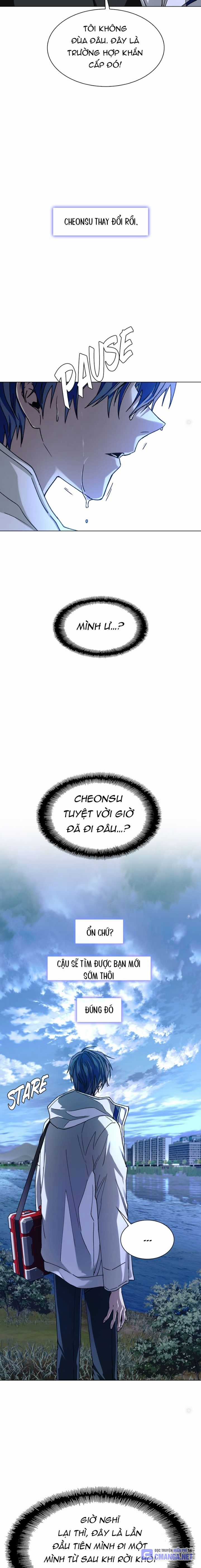 Mạt Thế Đối Với Ta Chỉ Là Trò Chơi Chapter 32 trang 6