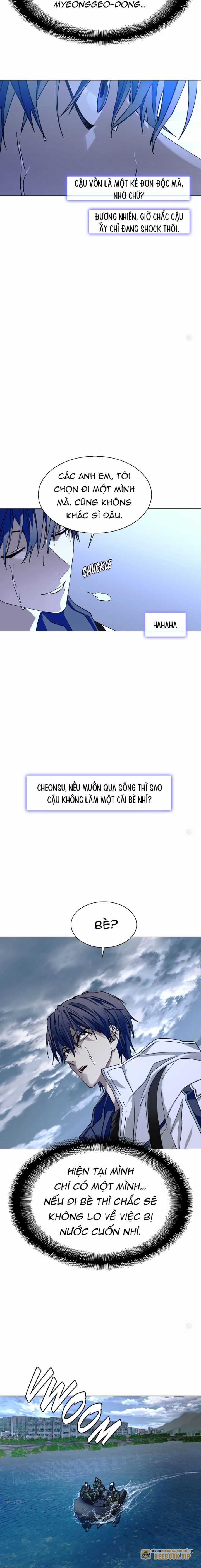 Mạt Thế Đối Với Ta Chỉ Là Trò Chơi Chapter 32 trang 7