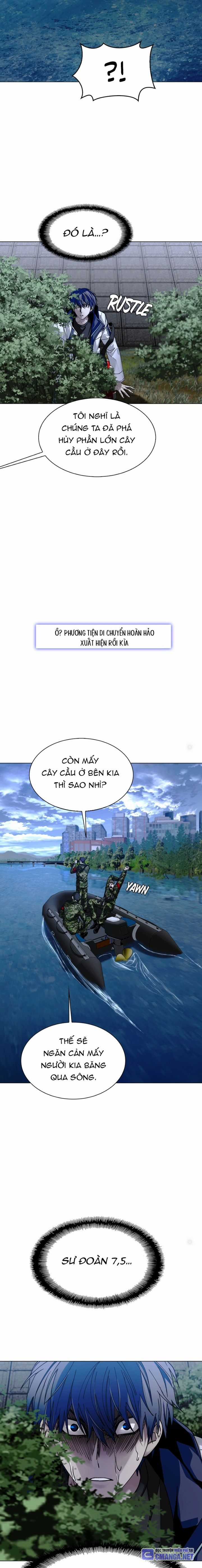 Mạt Thế Đối Với Ta Chỉ Là Trò Chơi Chapter 32 trang 8