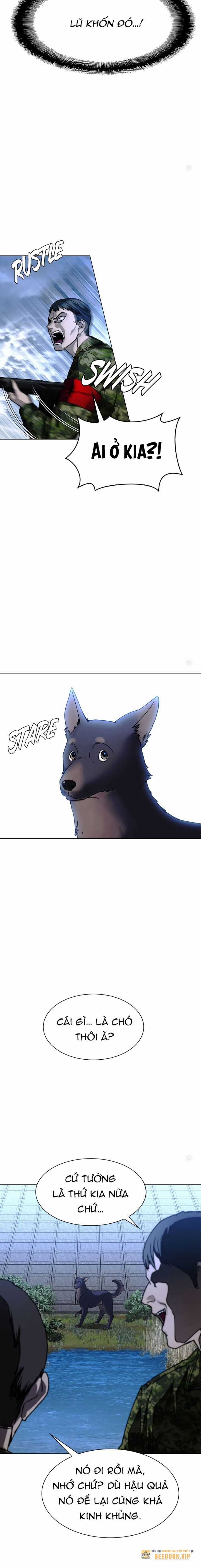 Mạt Thế Đối Với Ta Chỉ Là Trò Chơi Chapter 32 trang 9