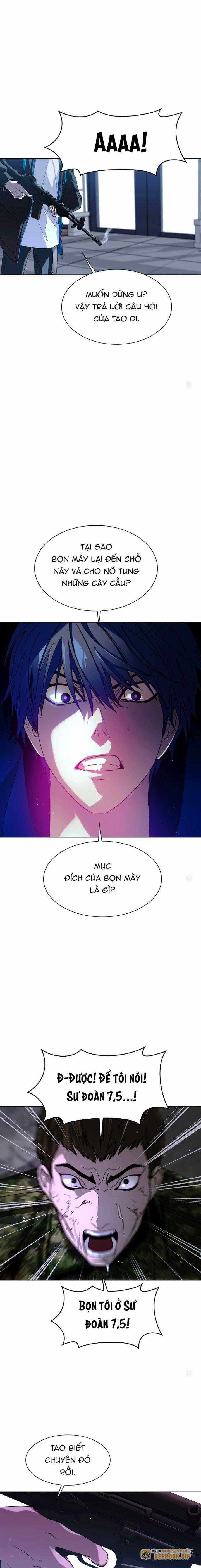 Mạt Thế Đối Với Ta Chỉ Là Trò Chơi Chapter 33 trang 1
