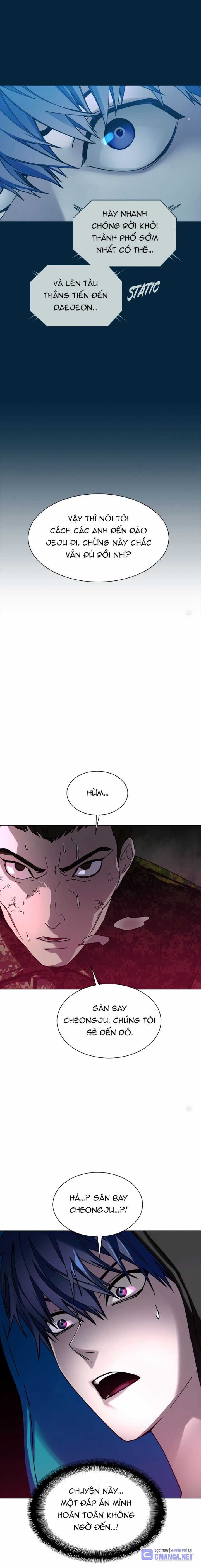 Mạt Thế Đối Với Ta Chỉ Là Trò Chơi Chapter 33 trang 10