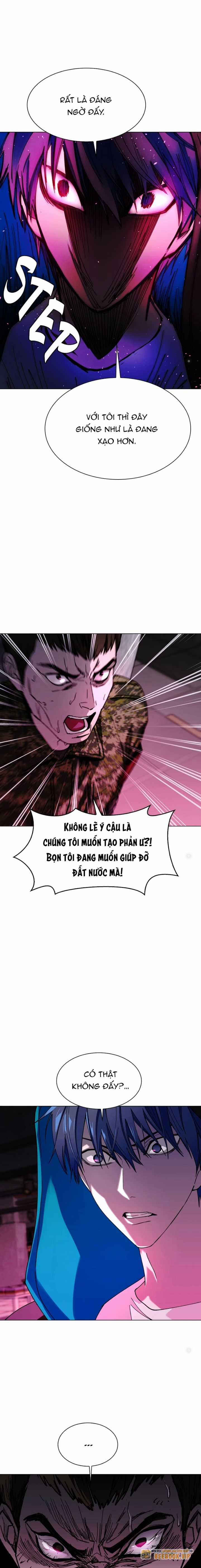 Mạt Thế Đối Với Ta Chỉ Là Trò Chơi Chapter 33 trang 13