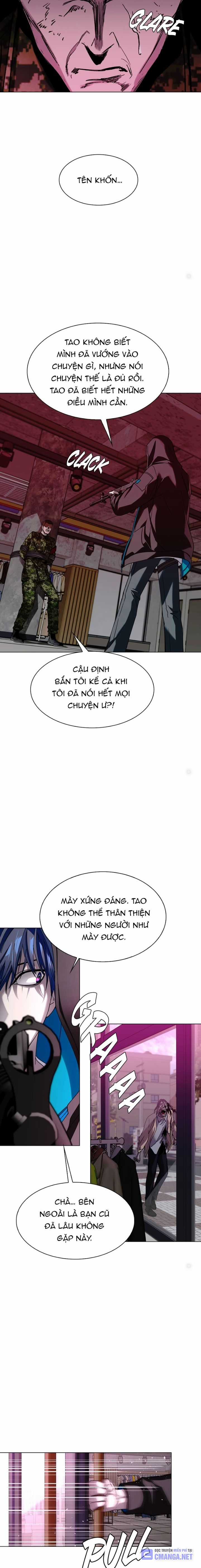 Mạt Thế Đối Với Ta Chỉ Là Trò Chơi Chapter 33 trang 14