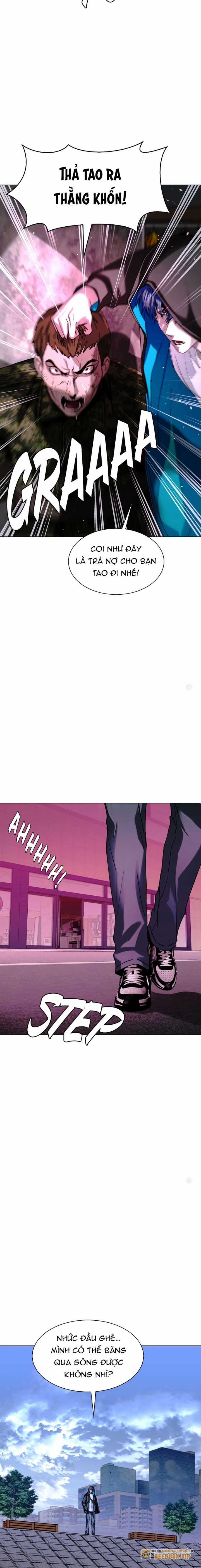 Mạt Thế Đối Với Ta Chỉ Là Trò Chơi Chapter 33 trang 15