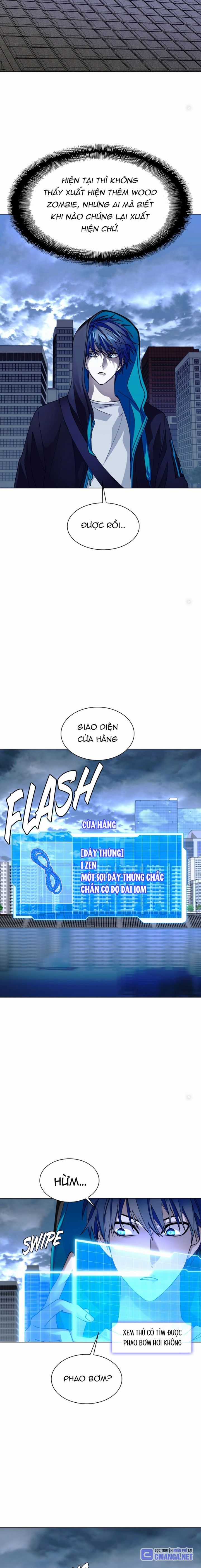 Mạt Thế Đối Với Ta Chỉ Là Trò Chơi Chapter 33 trang 16