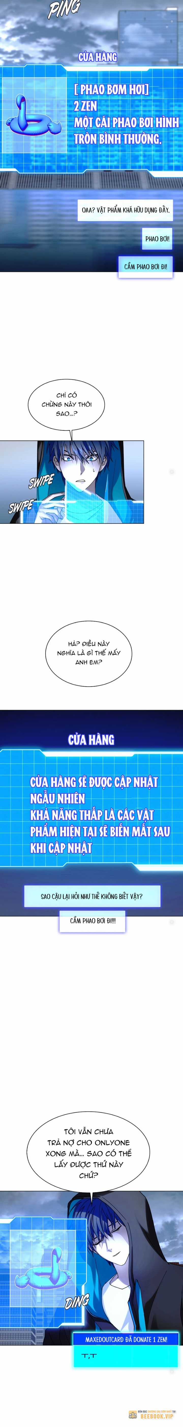 Mạt Thế Đối Với Ta Chỉ Là Trò Chơi Chapter 33 trang 17