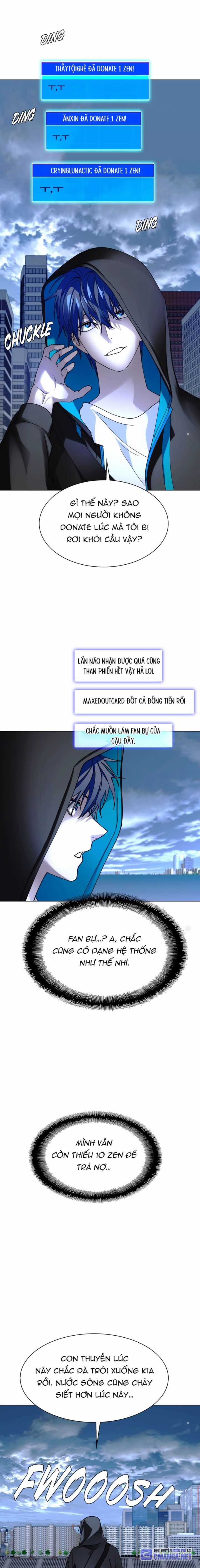 Mạt Thế Đối Với Ta Chỉ Là Trò Chơi Chapter 33 trang 18