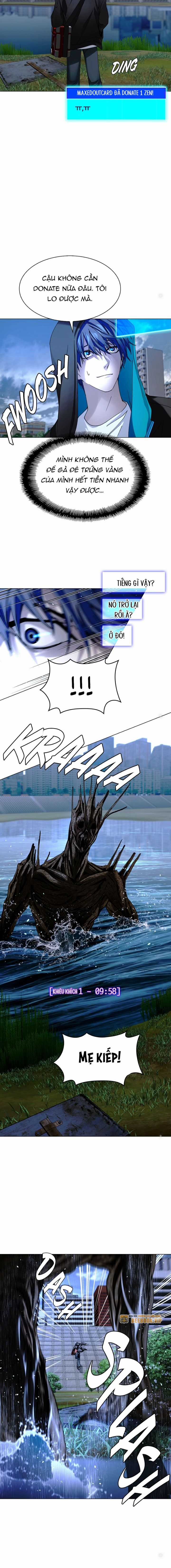 Mạt Thế Đối Với Ta Chỉ Là Trò Chơi Chapter 33 trang 19