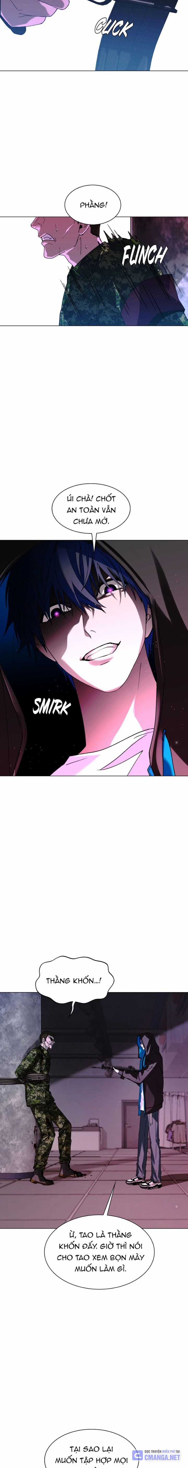 Mạt Thế Đối Với Ta Chỉ Là Trò Chơi Chapter 33 trang 2