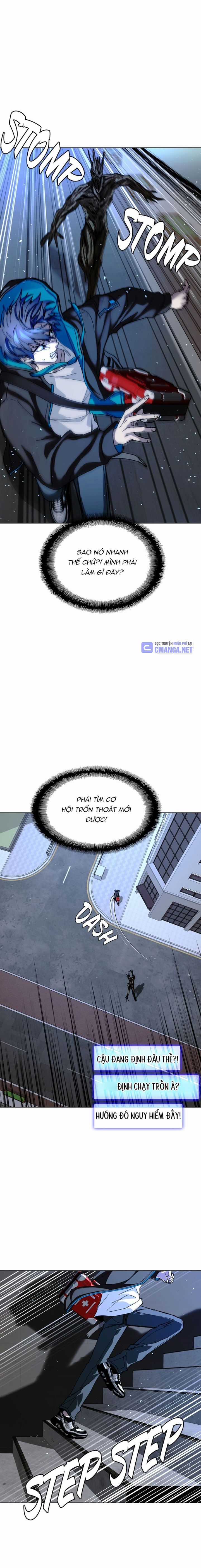 Mạt Thế Đối Với Ta Chỉ Là Trò Chơi Chapter 33 trang 20