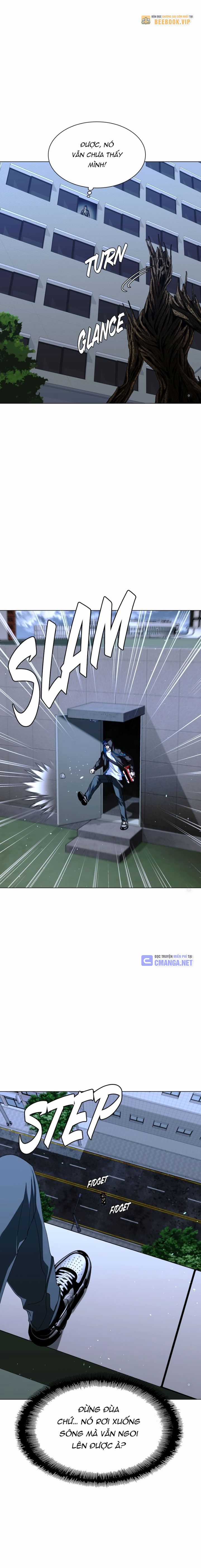 Mạt Thế Đối Với Ta Chỉ Là Trò Chơi Chapter 33 trang 21