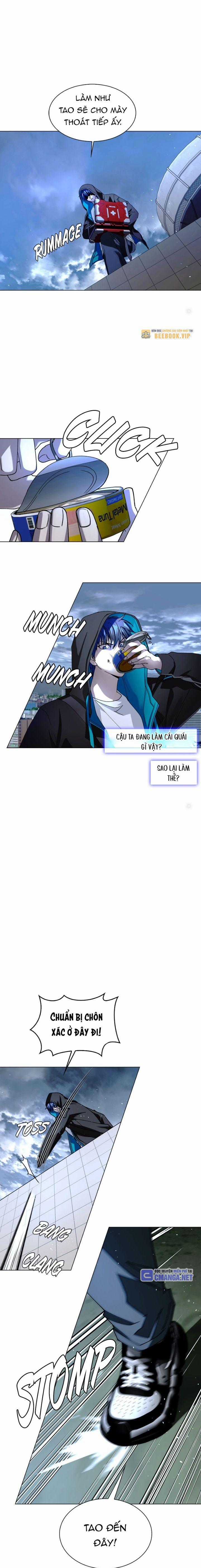 Mạt Thế Đối Với Ta Chỉ Là Trò Chơi Chapter 33 trang 22