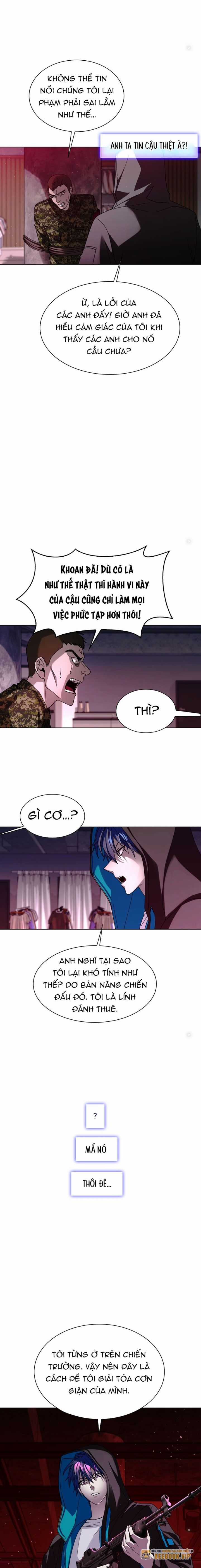 Mạt Thế Đối Với Ta Chỉ Là Trò Chơi Chapter 33 trang 5