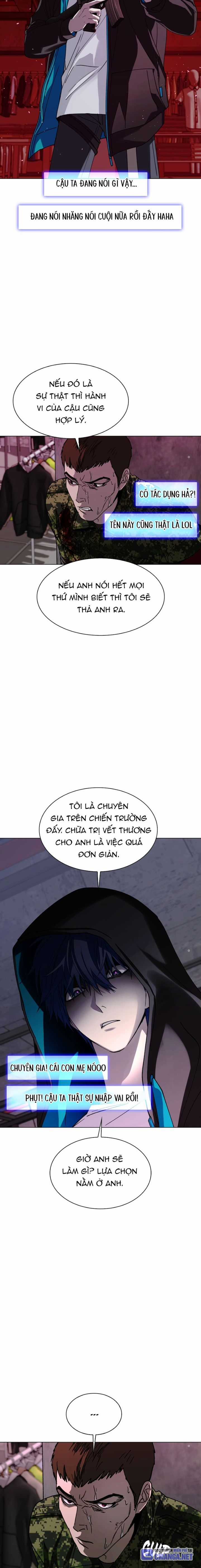 Mạt Thế Đối Với Ta Chỉ Là Trò Chơi Chapter 33 trang 6