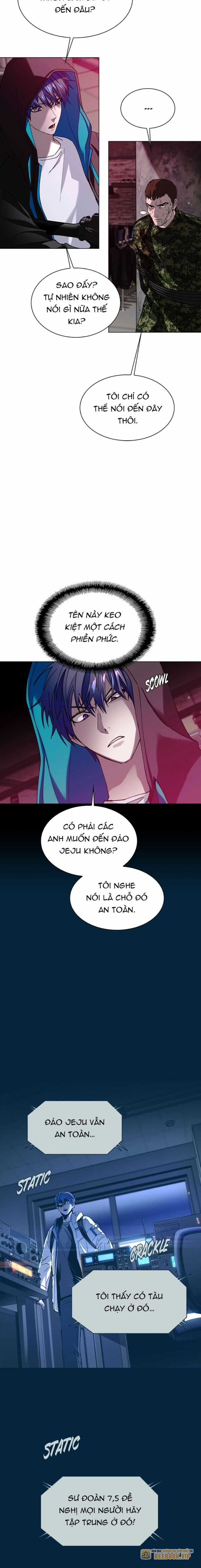 Mạt Thế Đối Với Ta Chỉ Là Trò Chơi Chapter 33 trang 9