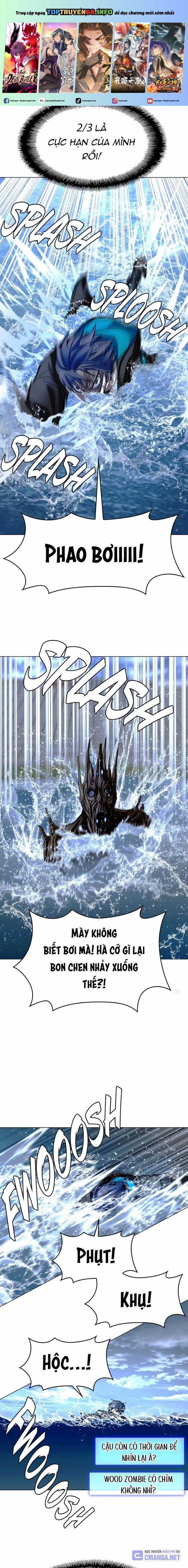 Mạt Thế Đối Với Ta Chỉ Là Trò Chơi Chapter 34 trang 0