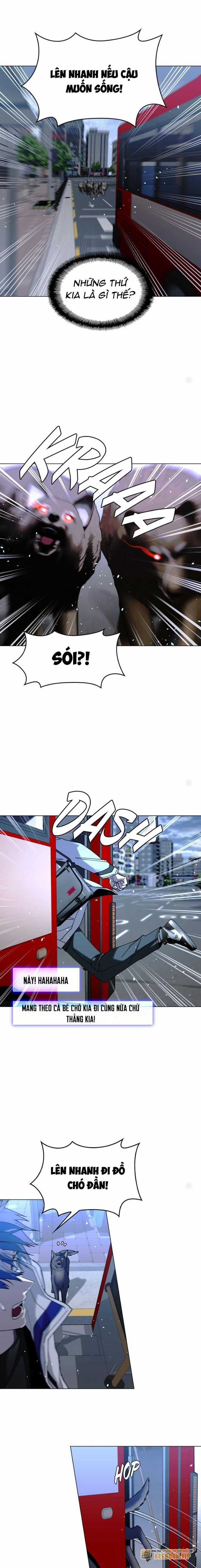 Mạt Thế Đối Với Ta Chỉ Là Trò Chơi Chapter 34 trang 10