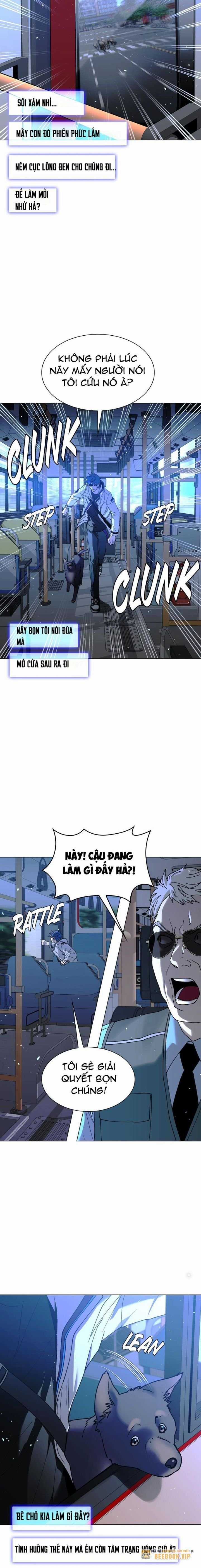 Mạt Thế Đối Với Ta Chỉ Là Trò Chơi Chapter 34 trang 12