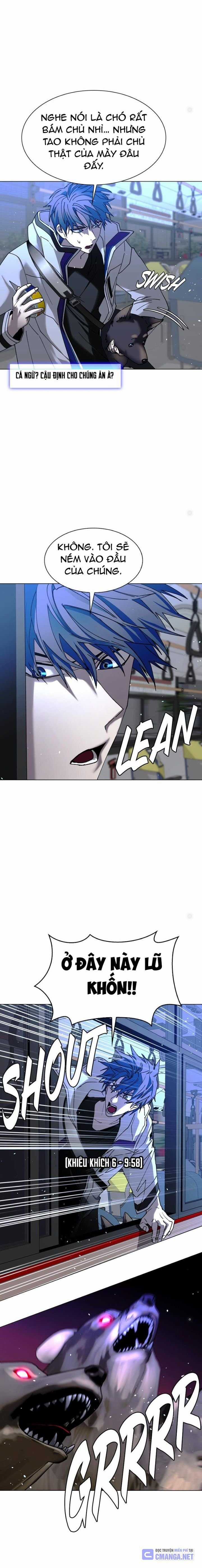 Mạt Thế Đối Với Ta Chỉ Là Trò Chơi Chapter 34 trang 13