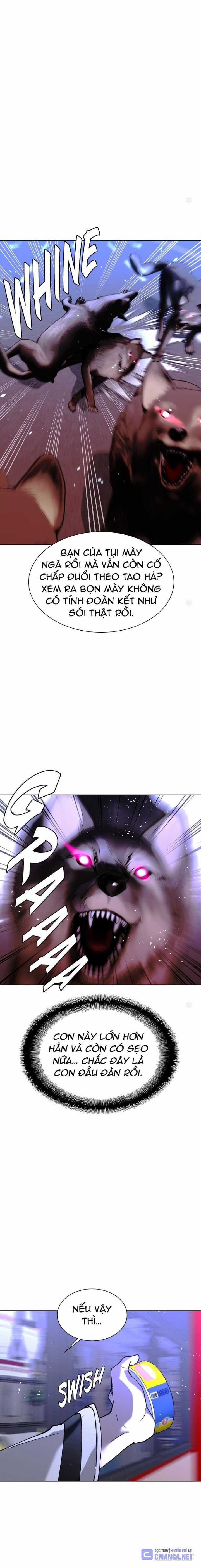 Mạt Thế Đối Với Ta Chỉ Là Trò Chơi Chapter 34 trang 15