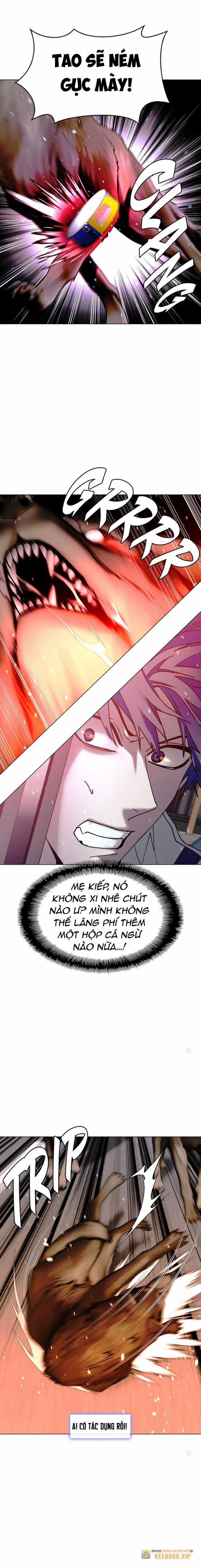 Mạt Thế Đối Với Ta Chỉ Là Trò Chơi Chapter 34 trang 16