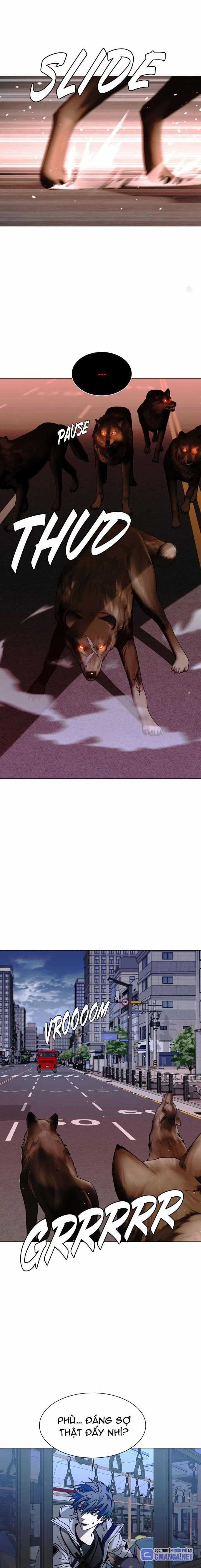 Mạt Thế Đối Với Ta Chỉ Là Trò Chơi Chapter 34 trang 17