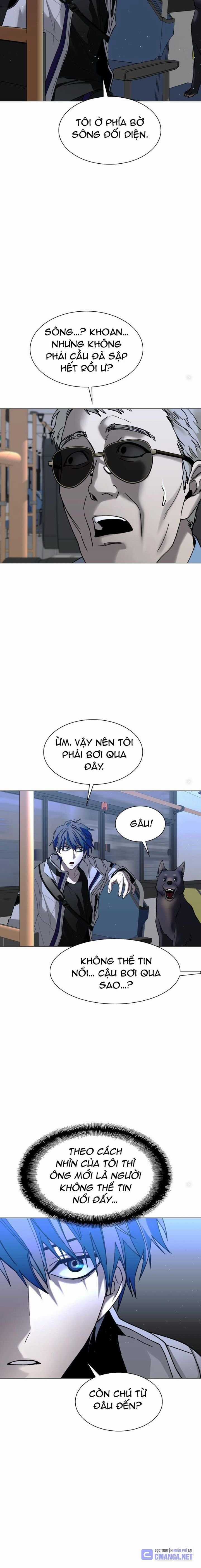 Mạt Thế Đối Với Ta Chỉ Là Trò Chơi Chapter 34 trang 19