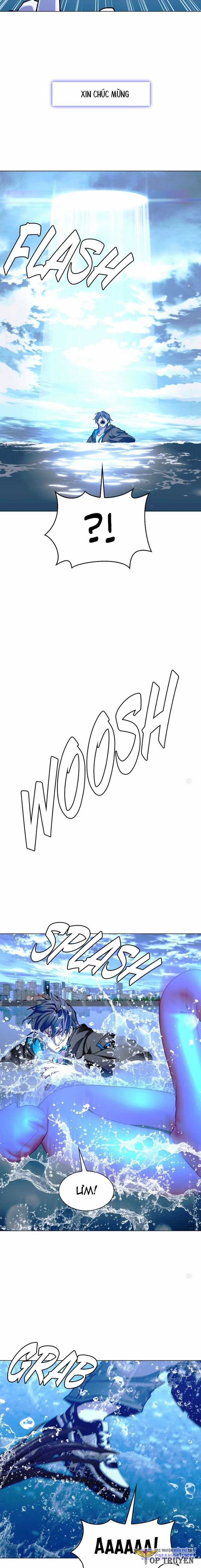 Mạt Thế Đối Với Ta Chỉ Là Trò Chơi Chapter 34 trang 2