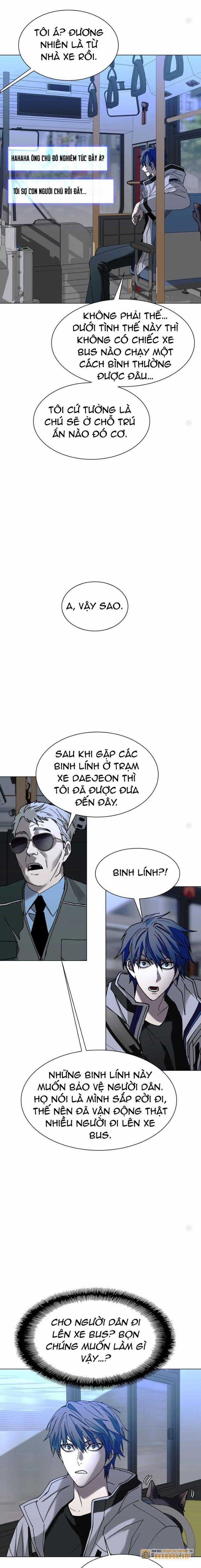 Mạt Thế Đối Với Ta Chỉ Là Trò Chơi Chapter 34 trang 20