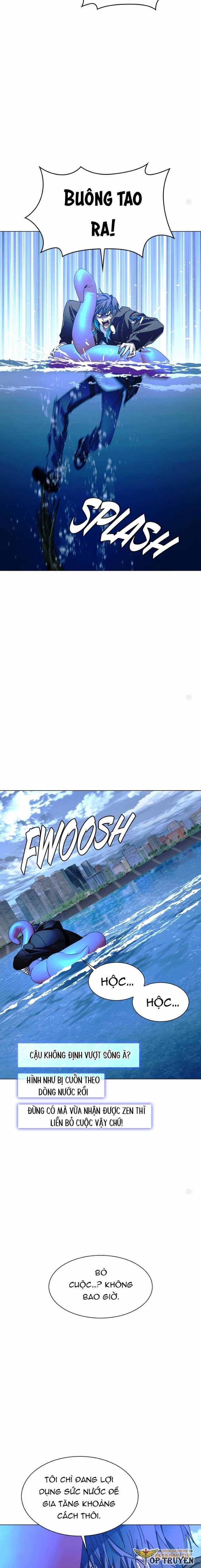 Mạt Thế Đối Với Ta Chỉ Là Trò Chơi Chapter 34 trang 3