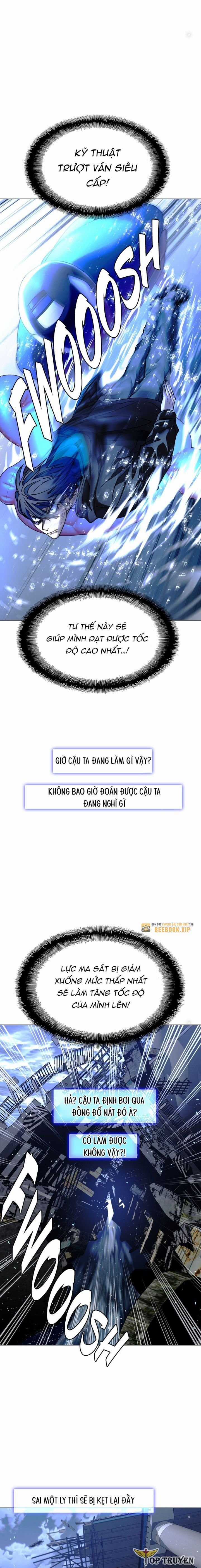 Mạt Thế Đối Với Ta Chỉ Là Trò Chơi Chapter 34 trang 5