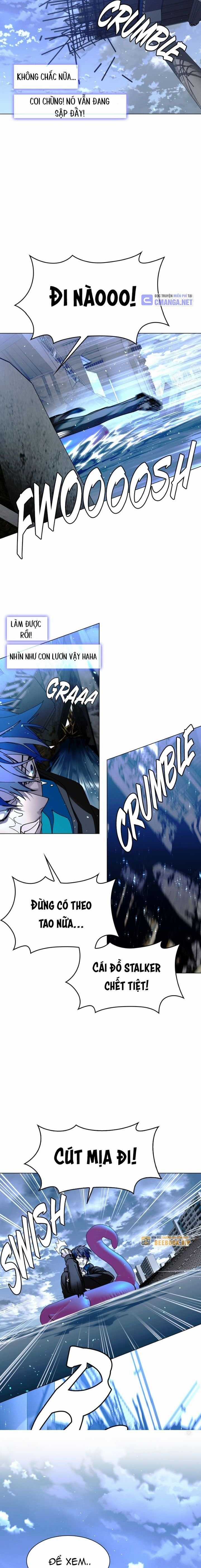 Mạt Thế Đối Với Ta Chỉ Là Trò Chơi Chapter 34 trang 6