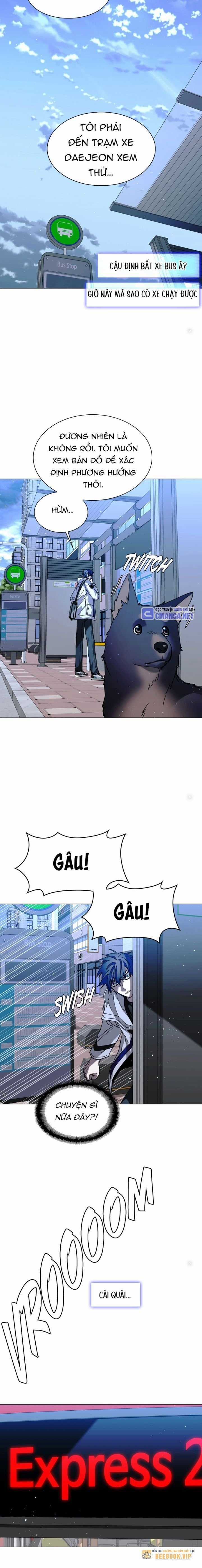 Mạt Thế Đối Với Ta Chỉ Là Trò Chơi Chapter 34 trang 7