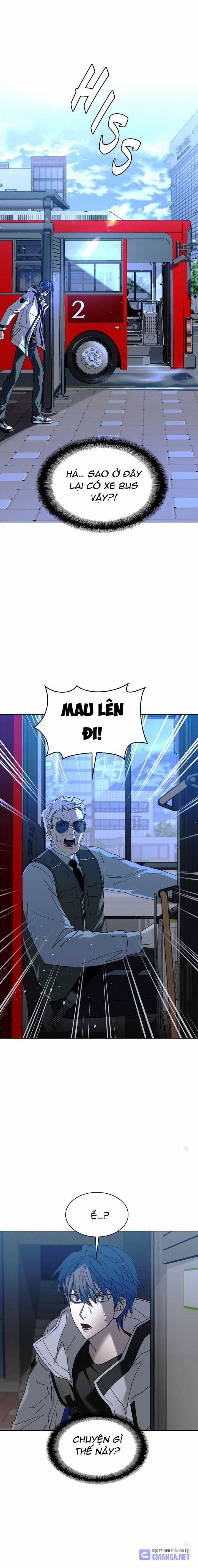 Mạt Thế Đối Với Ta Chỉ Là Trò Chơi Chapter 34 trang 9