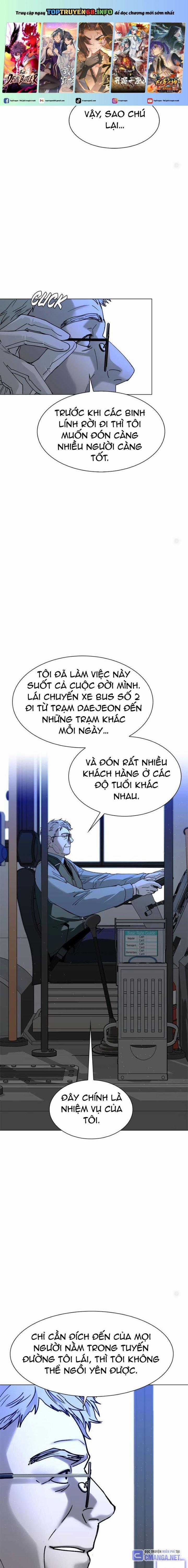 Mạt Thế Đối Với Ta Chỉ Là Trò Chơi Chapter 35 trang 0
