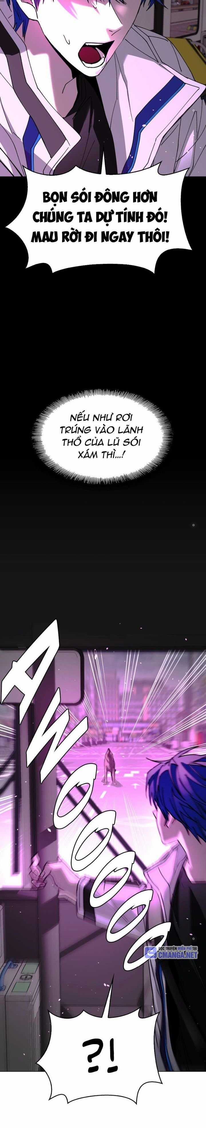 Mạt Thế Đối Với Ta Chỉ Là Trò Chơi Chapter 35 trang 10