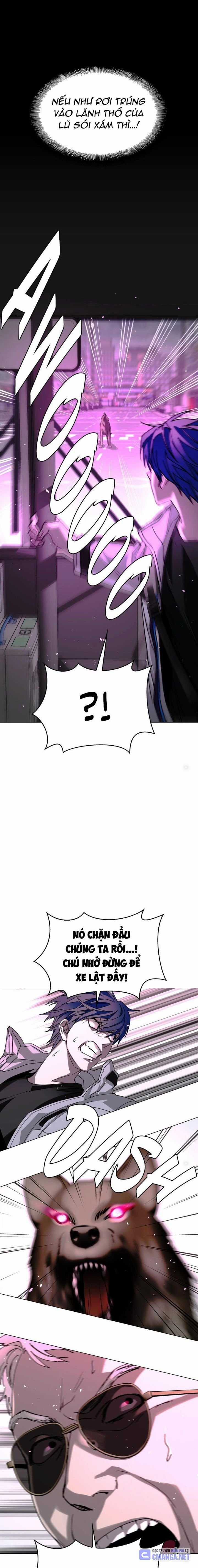 Mạt Thế Đối Với Ta Chỉ Là Trò Chơi Chapter 35 trang 11