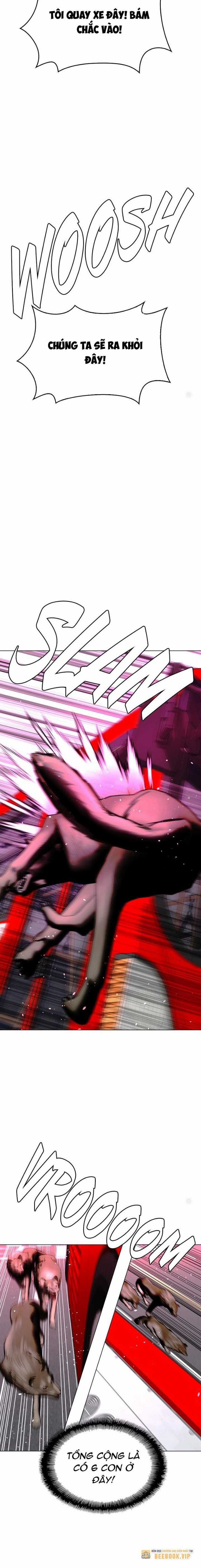 Mạt Thế Đối Với Ta Chỉ Là Trò Chơi Chapter 35 trang 12