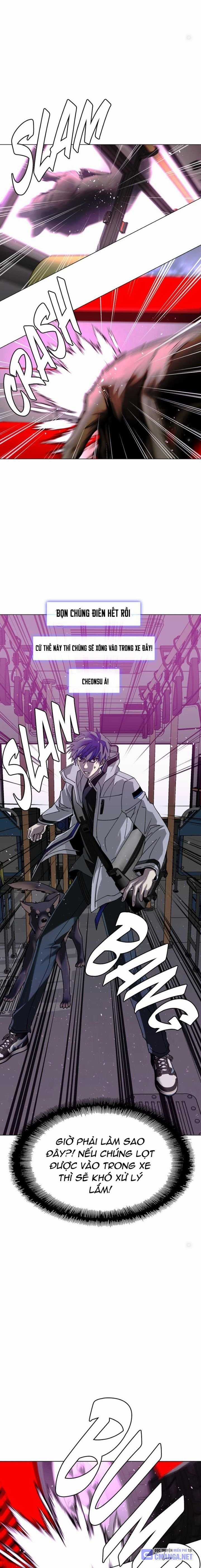 Mạt Thế Đối Với Ta Chỉ Là Trò Chơi Chapter 35 trang 13