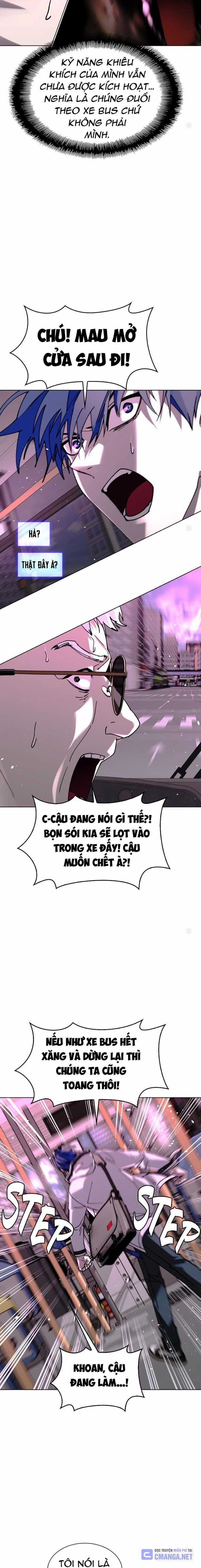 Mạt Thế Đối Với Ta Chỉ Là Trò Chơi Chapter 35 trang 15