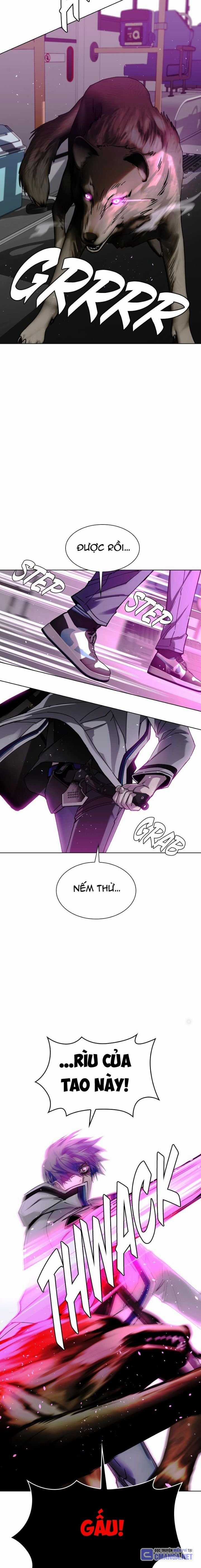 Mạt Thế Đối Với Ta Chỉ Là Trò Chơi Chapter 35 trang 17