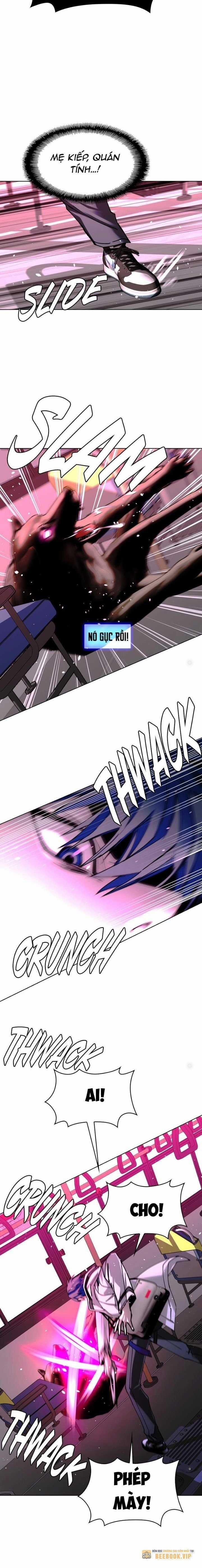 Mạt Thế Đối Với Ta Chỉ Là Trò Chơi Chapter 35 trang 18