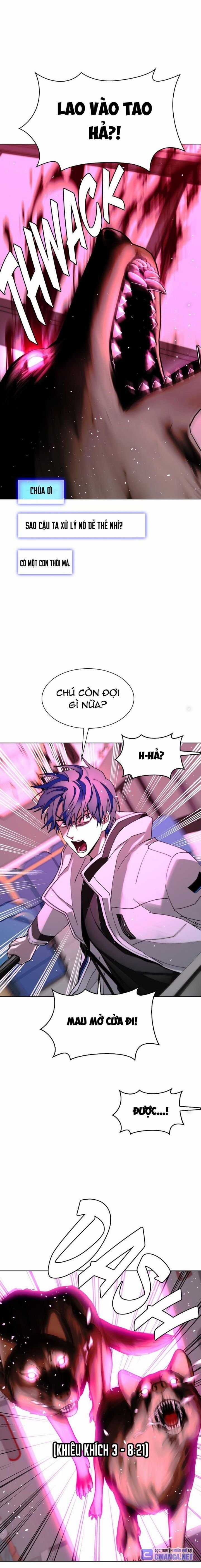 Mạt Thế Đối Với Ta Chỉ Là Trò Chơi Chapter 35 trang 19