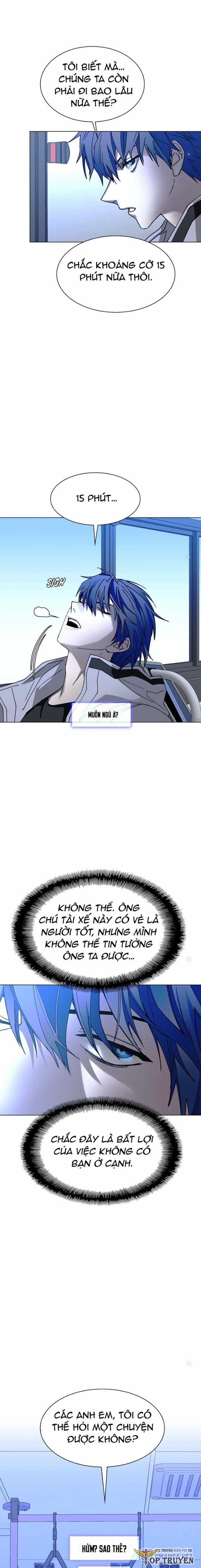 Mạt Thế Đối Với Ta Chỉ Là Trò Chơi Chapter 35 trang 2